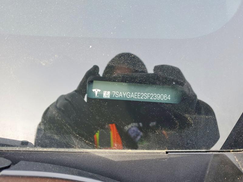 Aukcja sprzedaży 2025 Tesla Model Y, vin: 7SAYGAEE2SF239064, numer aukcji: 50519046