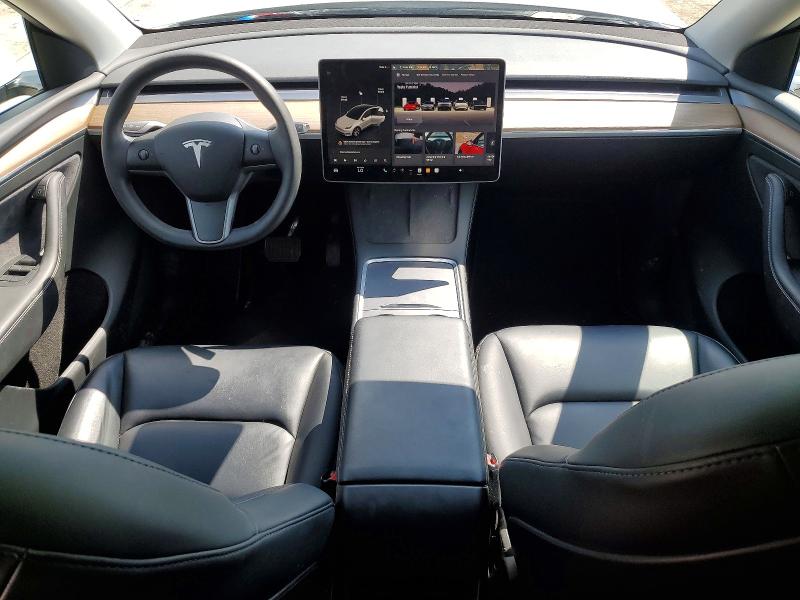 Продажа на аукционе авто 2022 Tesla Model Y, vin: 7SAYGAEE7NF543723, номер лота: 50829036