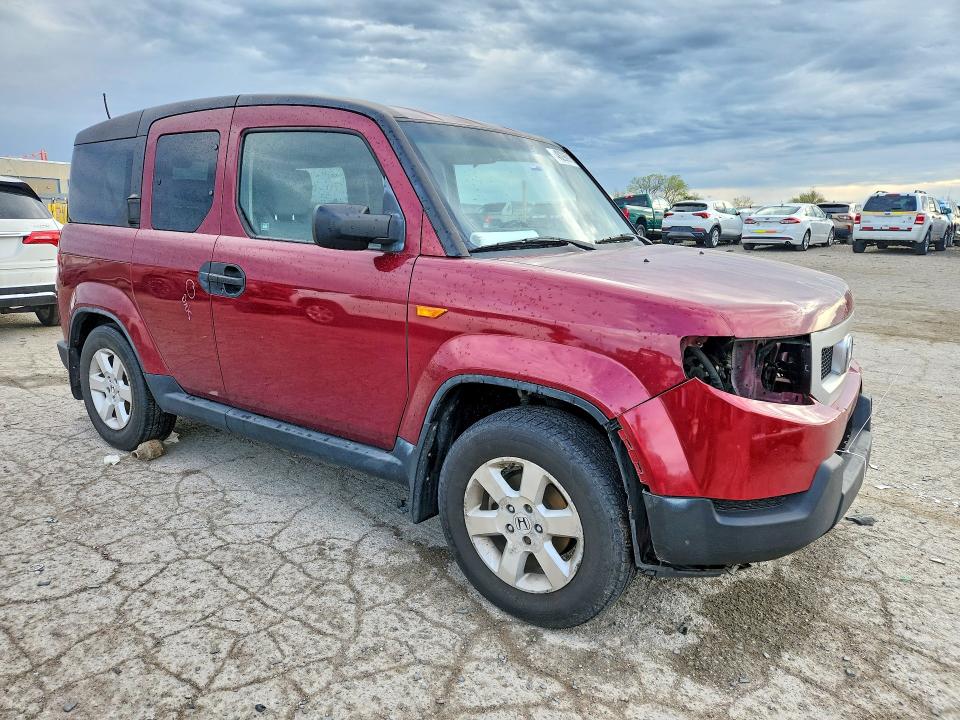 Aukcja sprzedaży 2011 Honda Element, vin: 5J6YH2H77BL000789, numer aukcji: 48298916
