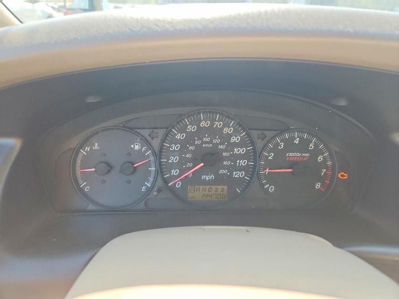 Aukcja sprzedaży 2003 Mazda Mpv, vin: JM3LW28A630358154, numer aukcji: 50076676