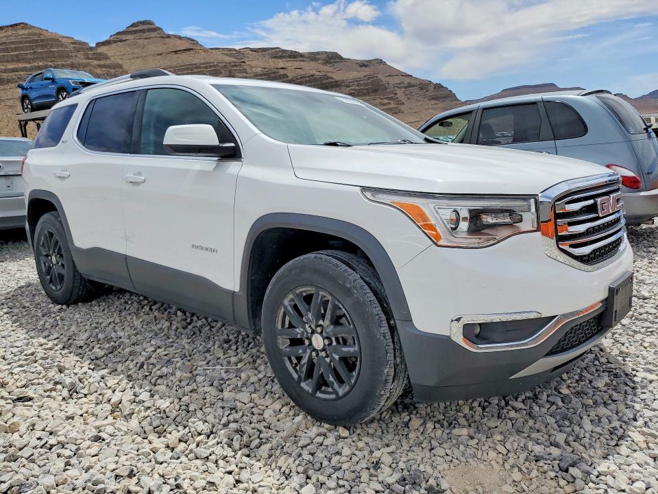 Aukcja sprzedaży 2018 Gmc Acadia, vin: 1GKKNMLSXJZ213862, numer aukcji: 51197706