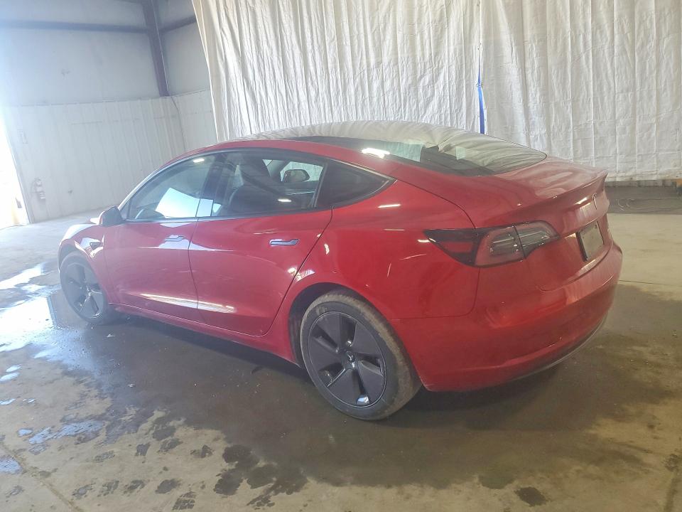 51241476 :رقم المزاد ، 5YJ3E1EBXPF617156 vin ، 2023 Tesla Model 3 مزاد بيع
