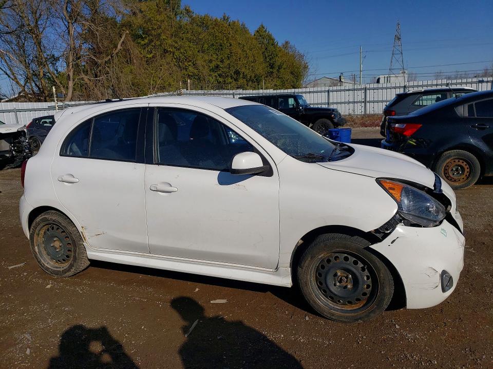 Продажа на аукционе авто 2018 Niss Micra, vin: 3N1CK3CP6JL285845, номер лота: 49566936