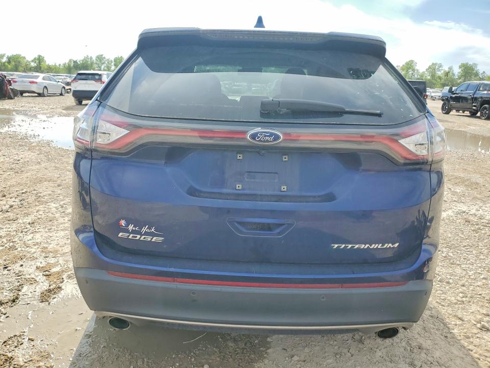 Aukcja sprzedaży 2016 Ford Edge, vin: 2FMPK3K80GBB77892, numer aukcji: 79803055
