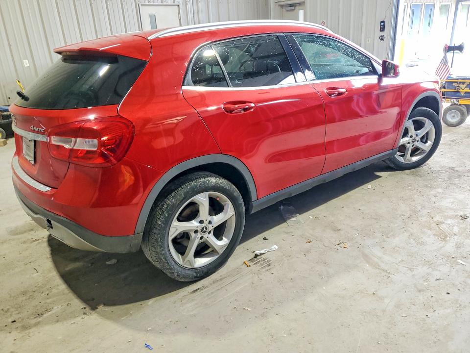 Продаж на аукціоні авто 2019 Mercedes-benz Gla, vin: WDCTG4GB6KU008052, номер лоту: 51704956