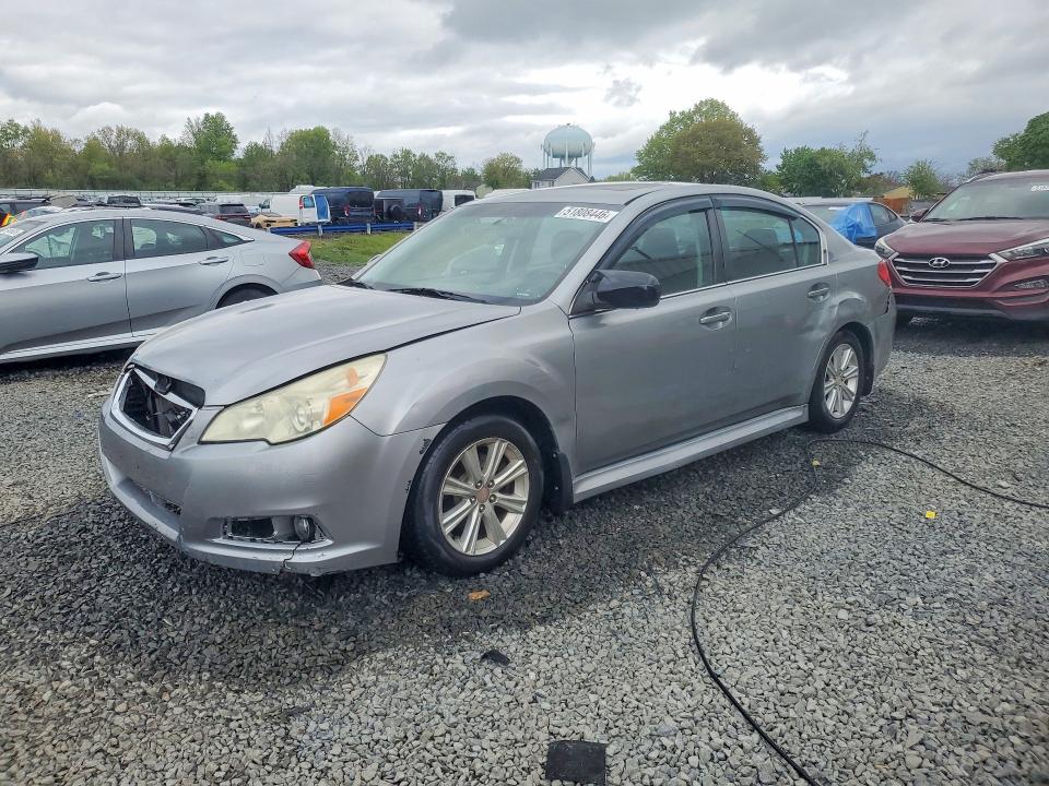 2011 Subaru Legacy მანქანა იყიდება აუქციონზე, vin: 4S3BMBG69B3218975, აუქციონის ნომერი: 51808446