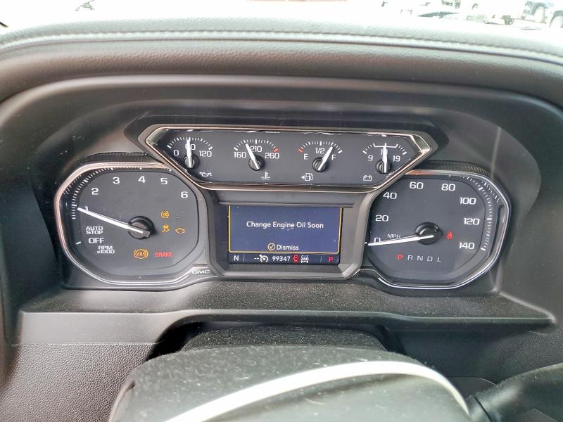 Продаж на аукціоні авто 2021 Gmc Sierra, vin: 3GTU9DED4MG364160, номер лоту: 49398576