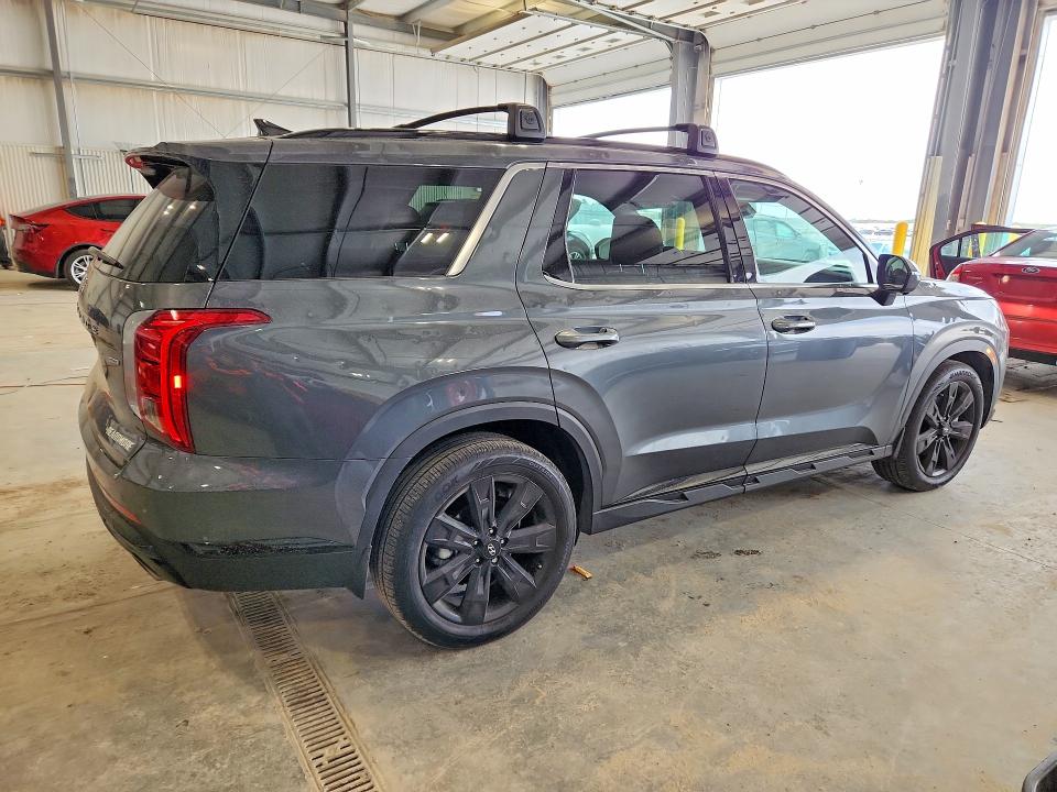 51430556 :رقم المزاد ، KM8R3DGE0SU934111 vin ، 2025 Hyundai Palisade مزاد بيع