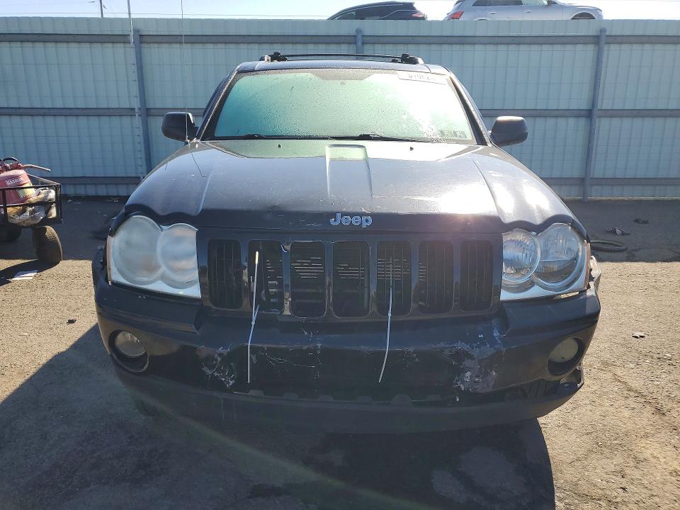 Продаж на аукціоні авто 2005 Jeep Grand Cherokee, vin: 1J8HR48N85C725375, номер лоту: 51062416