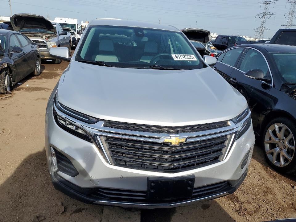 Продажа на аукционе авто 2022 Chevrolet Equinox, vin: 2GNAXTEV2N6133130, номер лота: 49718226