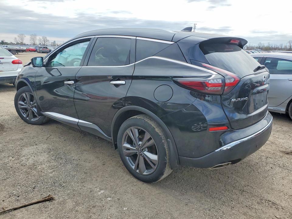 Aukcja sprzedaży 2021 Nissan Murano, vin: 5N1AZ2DS9MC145457, numer aukcji: 49336016