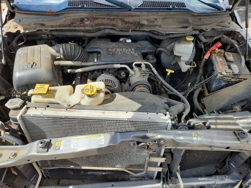 Продаж на аукціоні авто 2007 Dodge Ram 1500, vin: 1D7HU182X7S271977, номер лоту: 50043246