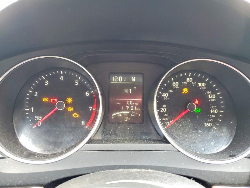 48455326 :رقم المزاد ، 3VWD07AJ8FM310594 vin ، 2015 Volkswagen Jetta مزاد بيع