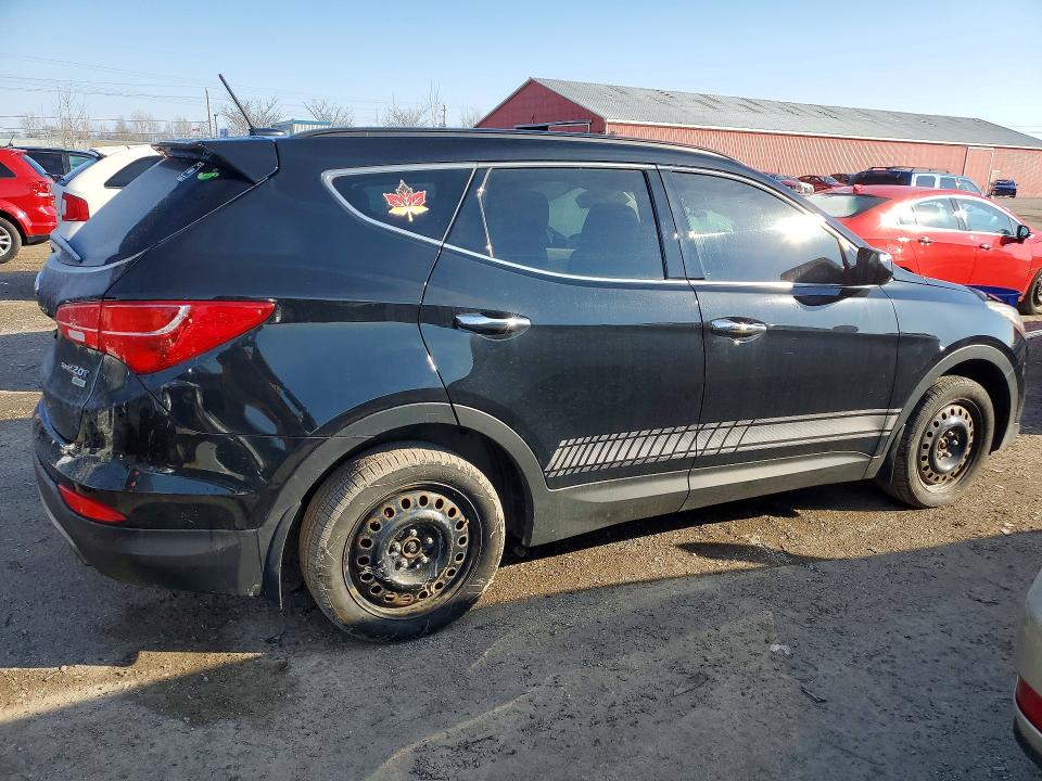 48449826 :رقم المزاد ، 5XYZUDLA9FG301103 vin ، 2015 Hyundai Santa Fe Sport مزاد بيع