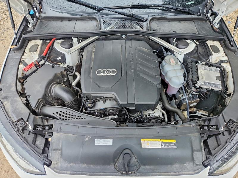 Продажа на аукционе авто 2021 Audi A4, vin: WAUABAF43MN011384, номер лота: 51469896
