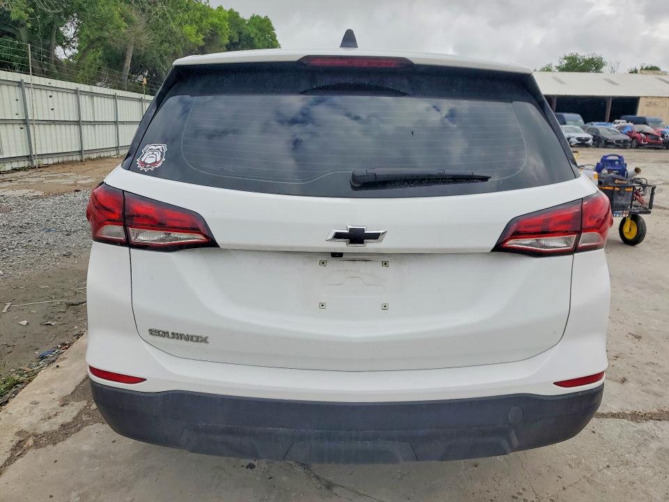 Aukcja sprzedaży 2022 Chevrolet Equinox, vin: 3GNAXHEV8NS228712, numer aukcji: 50810656