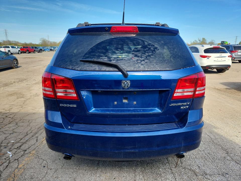 2010 Dodge Journey მანქანა იყიდება აუქციონზე, vin: 3D4PG5FV6AT238176, აუქციონის ნომერი: 50567336