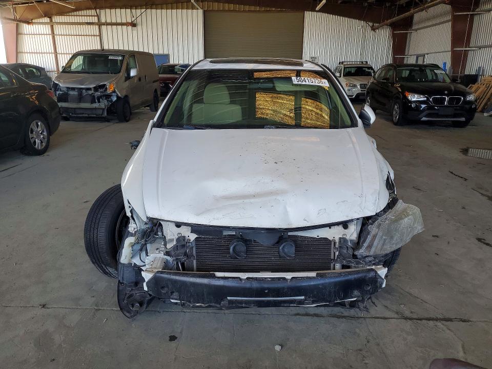 2009 Honda Accord მანქანა იყიდება აუქციონზე, vin: 1HGCP26769A162667, აუქციონის ნომერი: 50415736