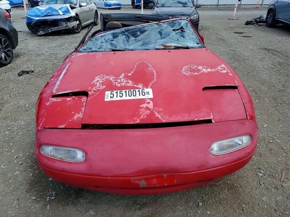 Продаж на аукціоні авто 1991 Mazda Mx-5 Miata, vin: JM1NA3510M1218865, номер лоту: 51510016