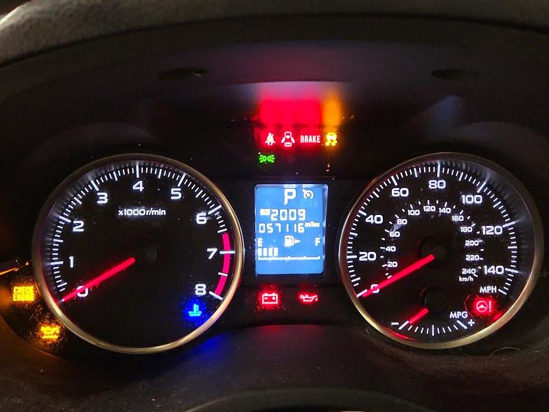 Aukcja sprzedaży 2016 Subaru Impreza, vin: JF1GPAP66GH286092, numer aukcji: 48496096