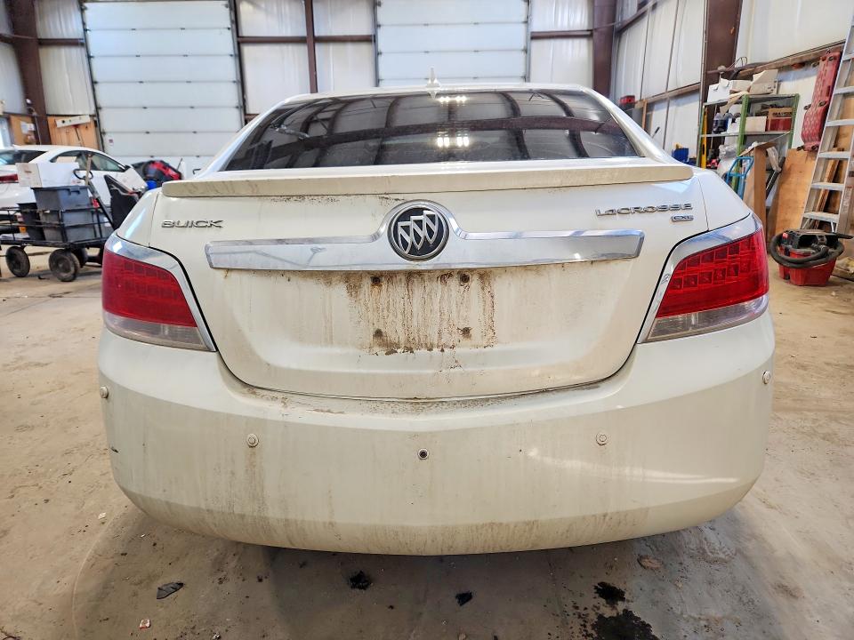 Продажа на аукционе авто 2011 Buick Lacrosse, vin: 1G4GC5ED0BF357740, номер лота: 51336096