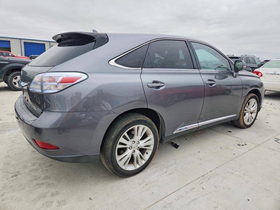 Aukcja sprzedaży 2012 Lexus Rx, vin: JTJZB1BA1C2406940, numer aukcji: 51508526