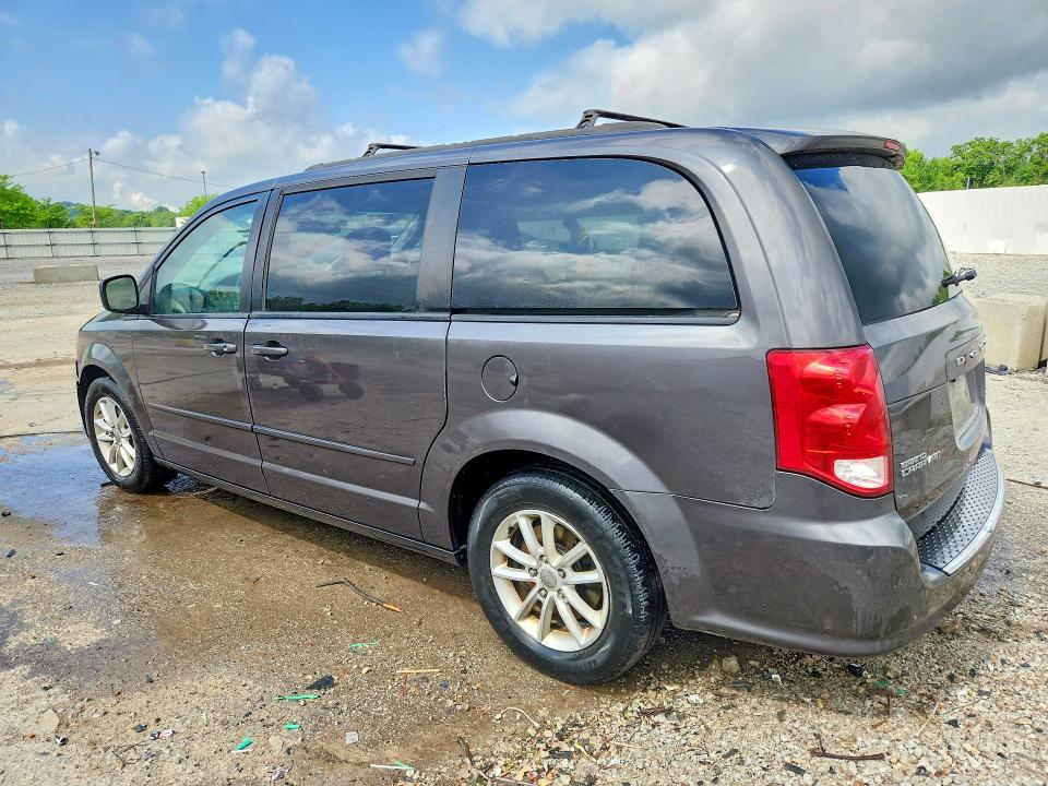 51296106 :رقم المزاد ، 2C4RDGCG4FR733535 vin ، 2015 Dodge Grand Caravan مزاد بيع