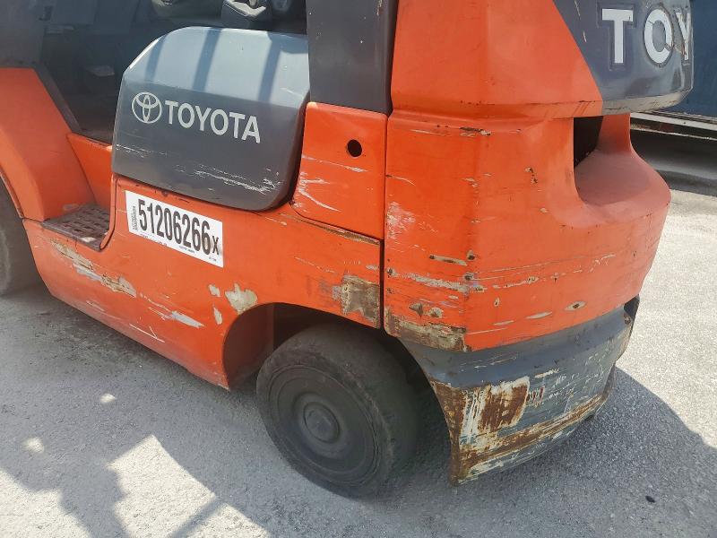 Auction sale of the 2020 Toyota 7fgcu20, vin: 72418, lot number: 51206266