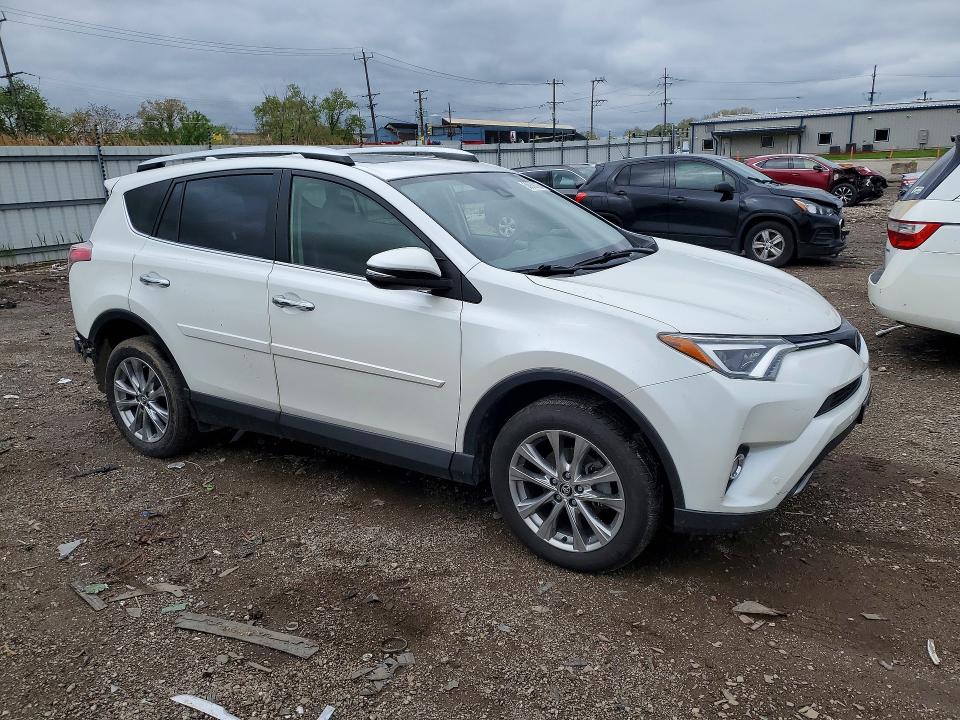 50976726 :رقم المزاد ، JTMDFREV1GD193612 vin ، 2016 Toyota Rav4 مزاد بيع