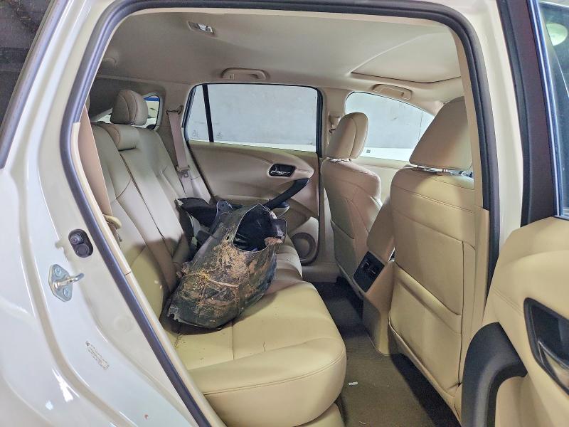 50811746 :رقم المزاد ، 5J8TB3H34GL010953 vin ، 2016 Acura Rdx مزاد بيع