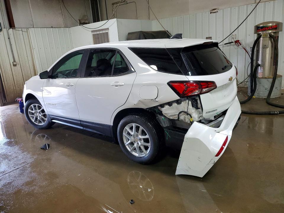 Продажа на аукционе авто 2024 Chevrolet Equinox, vin: 3GNAXUEG3RL243855, номер лота: 50899476