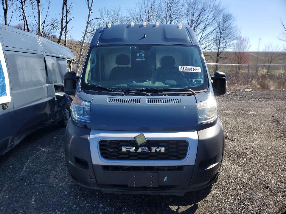 Продаж на аукціоні авто 2020 Ram Promaster 3500, vin: 3C6URVJG4LE128647, номер лоту: 47599736