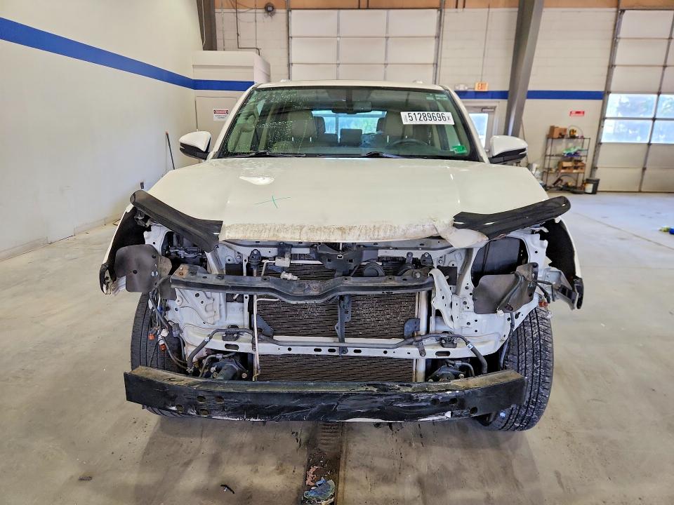 2017 Toyota 4runner მანქანა იყიდება აუქციონზე, vin: JTEBU5JR0H5433237, აუქციონის ნომერი: 51289696