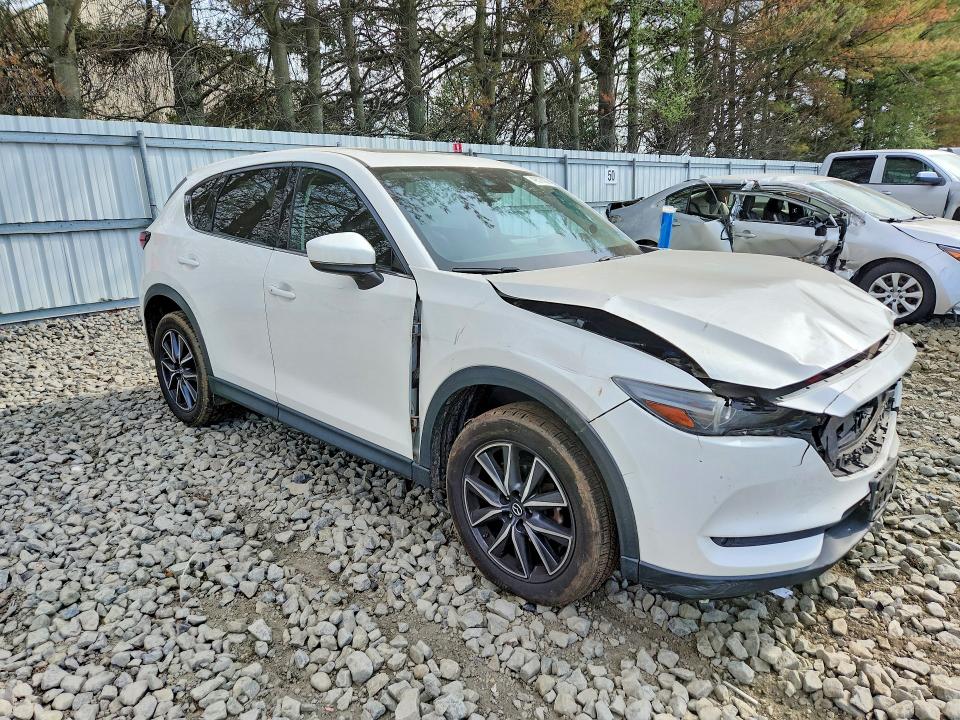 Aukcja sprzedaży 2017 Mazda Cx-5, vin: JM3KFBDL4H0204357, numer aukcji: 49578066