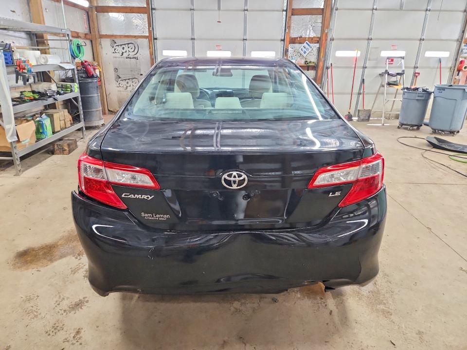 Aukcja sprzedaży 2014 Toyota Camry, vin: 4T1BF1FK9EU356738, numer aukcji: 51624436