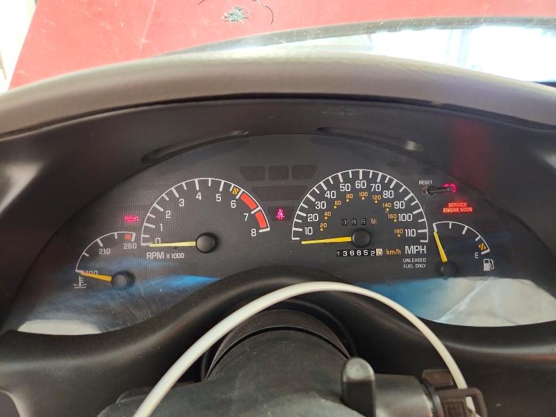48666426 :رقم المزاد ، 1G2WJ12M0RF313884 vin ، 1994 Pontiac Grand Prix مزاد بيع