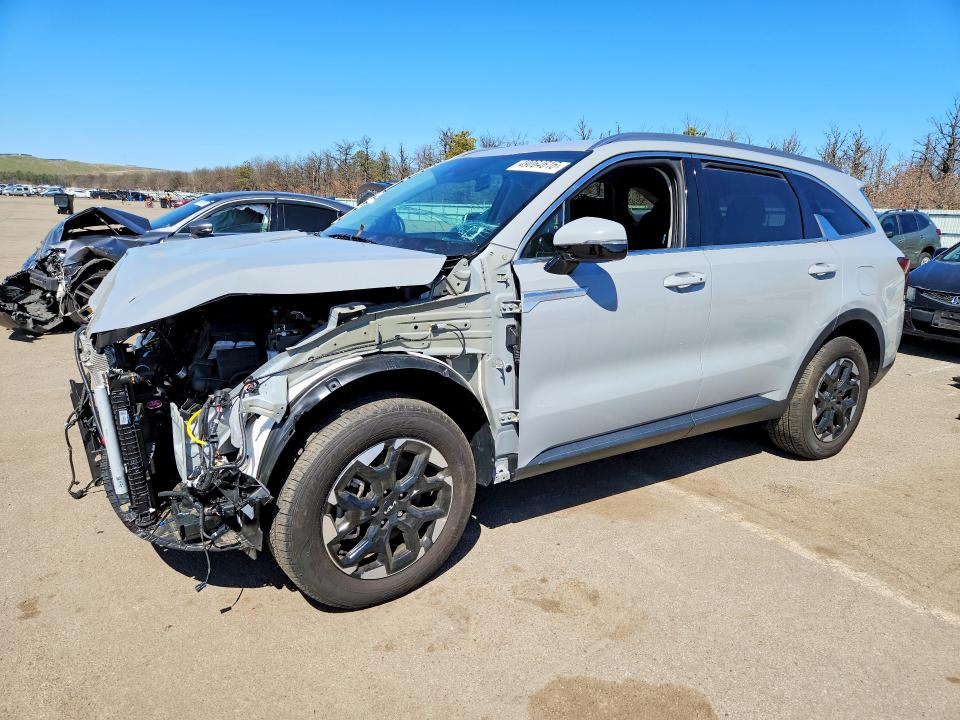 Aukcja sprzedaży 2025 Kia Sorento, vin: 5XYRLDJC4SG349576, numer aukcji: 49064616