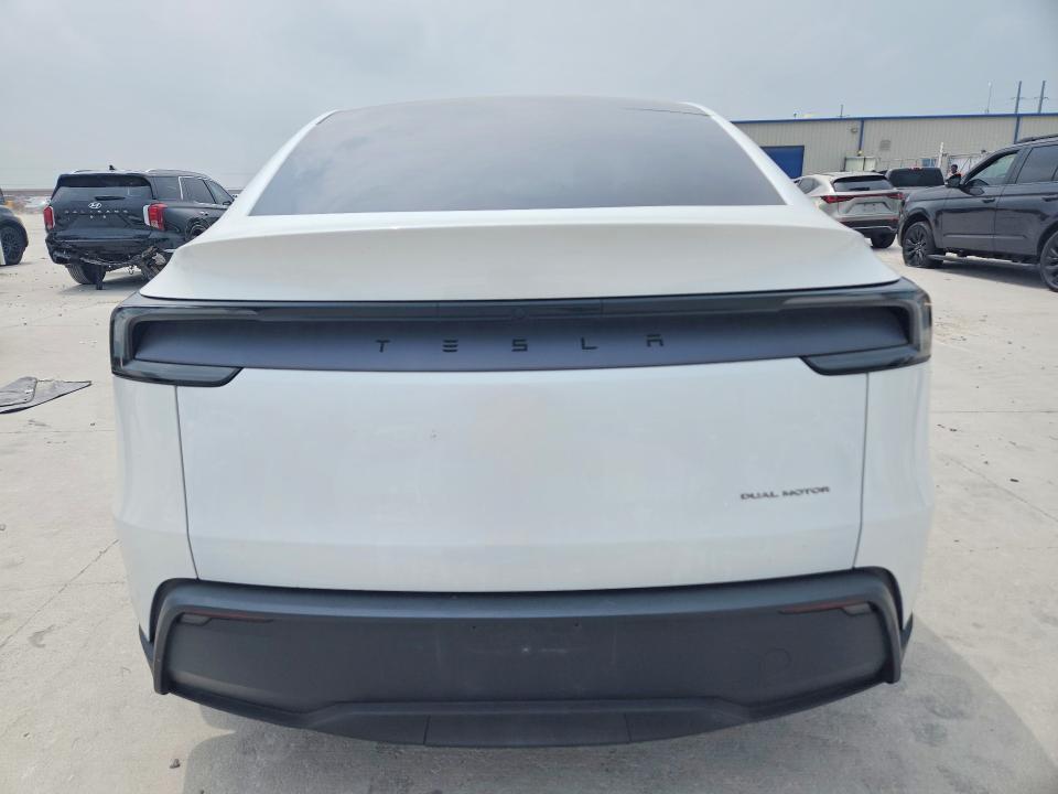 Aukcja sprzedaży 2026 Tesla Model Y, vin: 7SAYGDEE5TA439985, numer aukcji: 51488676
