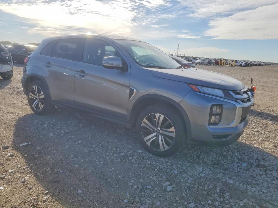 Продаж на аукціоні авто 2021 Mitsubishi Outlander Sport, vin: JA4APVAU4MU017553, номер лоту: 49186476