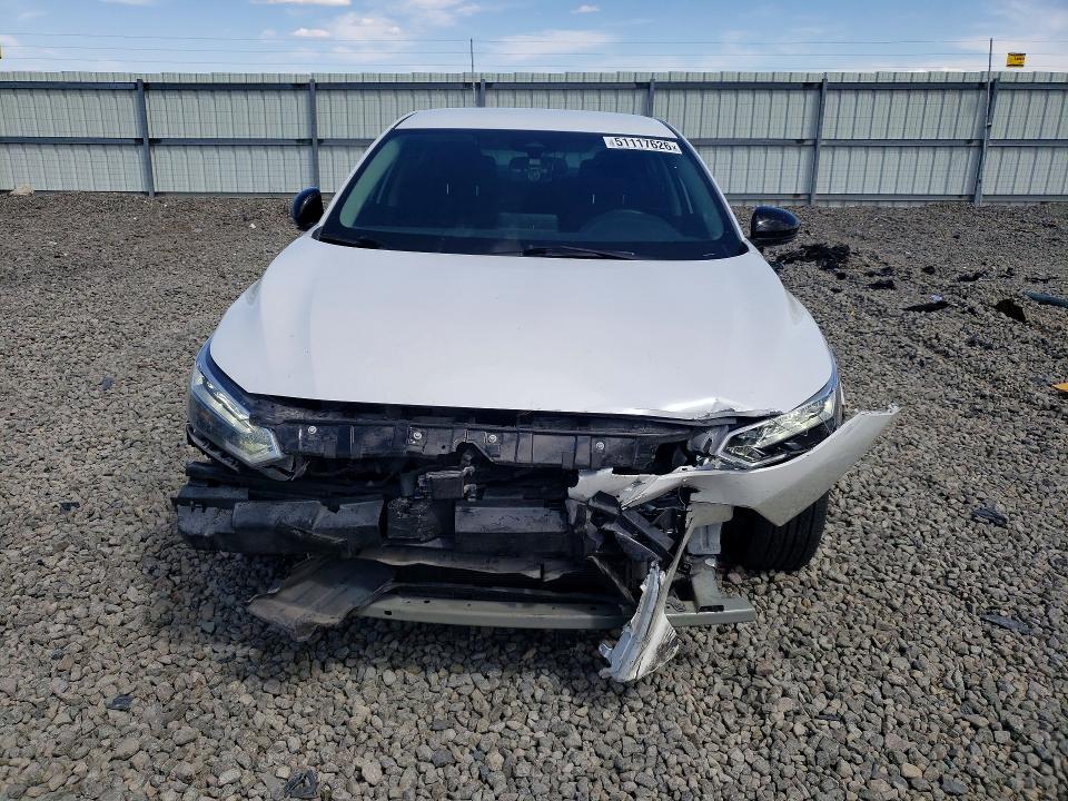 Продажа на аукционе авто 2021 Nissan Sentra, vin: 3N1AB8DV6MY217845, номер лота: 51117626