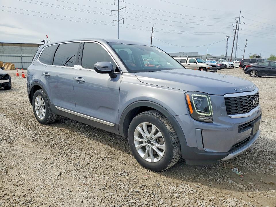 Продажа на аукционе авто 2022 Kia Telluride, vin: 5XYP24HC5NG236594, номер лота: 51167806