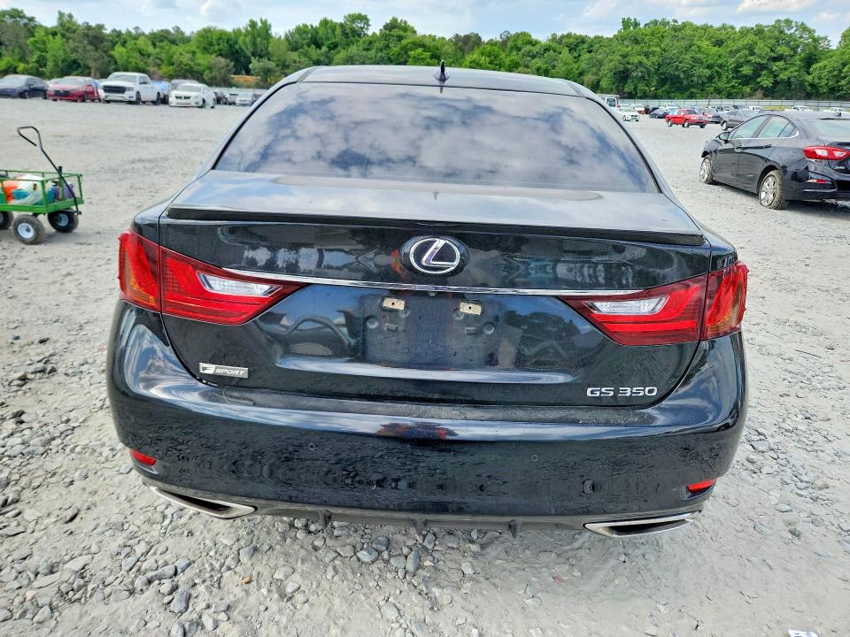 2015 Lexus Gs მანქანა იყიდება აუქციონზე, vin: JTHBE1BLXFA019129, აუქციონის ნომერი: 50963026
