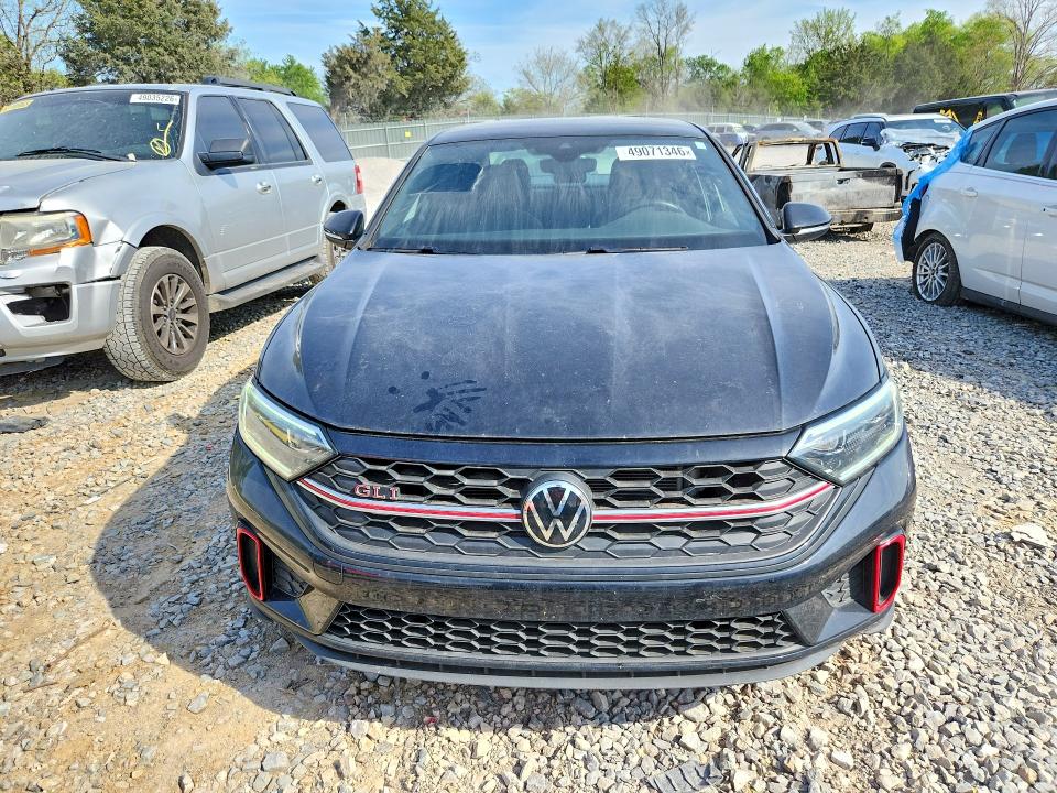 2023 Volkswagen Jetta მანქანა იყიდება აუქციონზე, vin: 3VW1T7BU7PM002241, აუქციონის ნომერი: 49071346