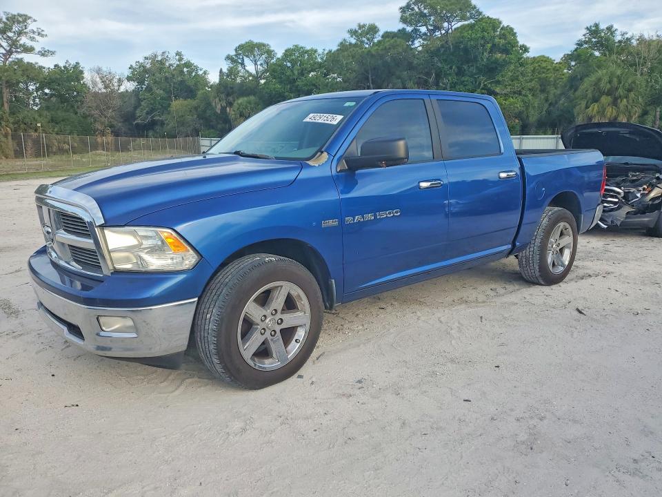 Продажа на аукционе авто 2011 Dodge Ram 1500, vin: 1D7RB1CT9BS654201, номер лота: 49291526