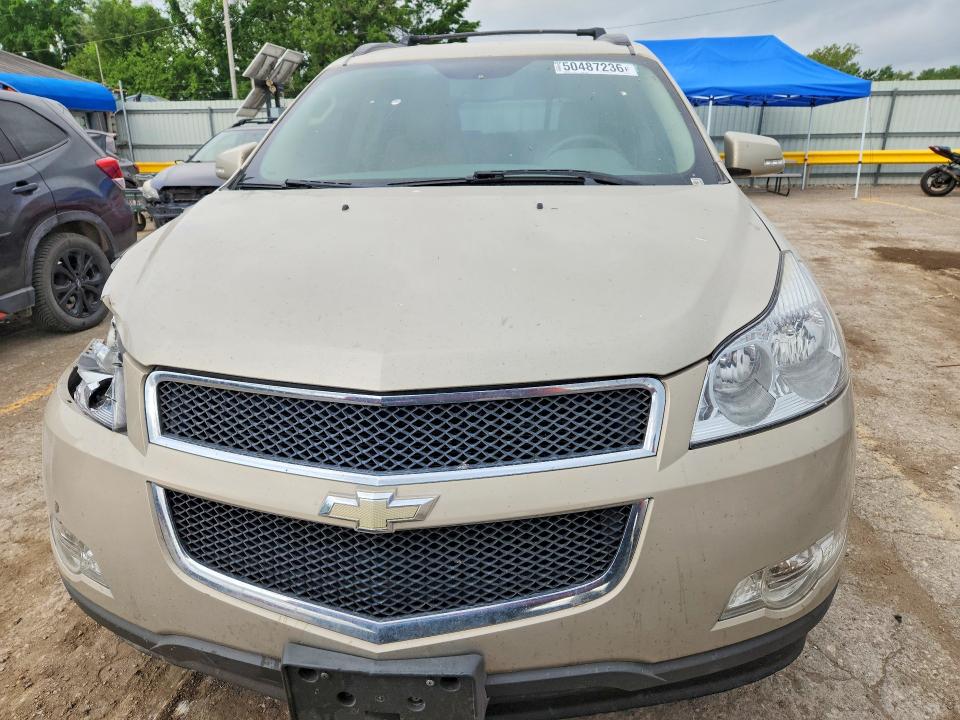 Aukcja sprzedaży 2012 Chevrolet Traverse, vin: 1GNKVJED8CJ259398, numer aukcji: 50487236