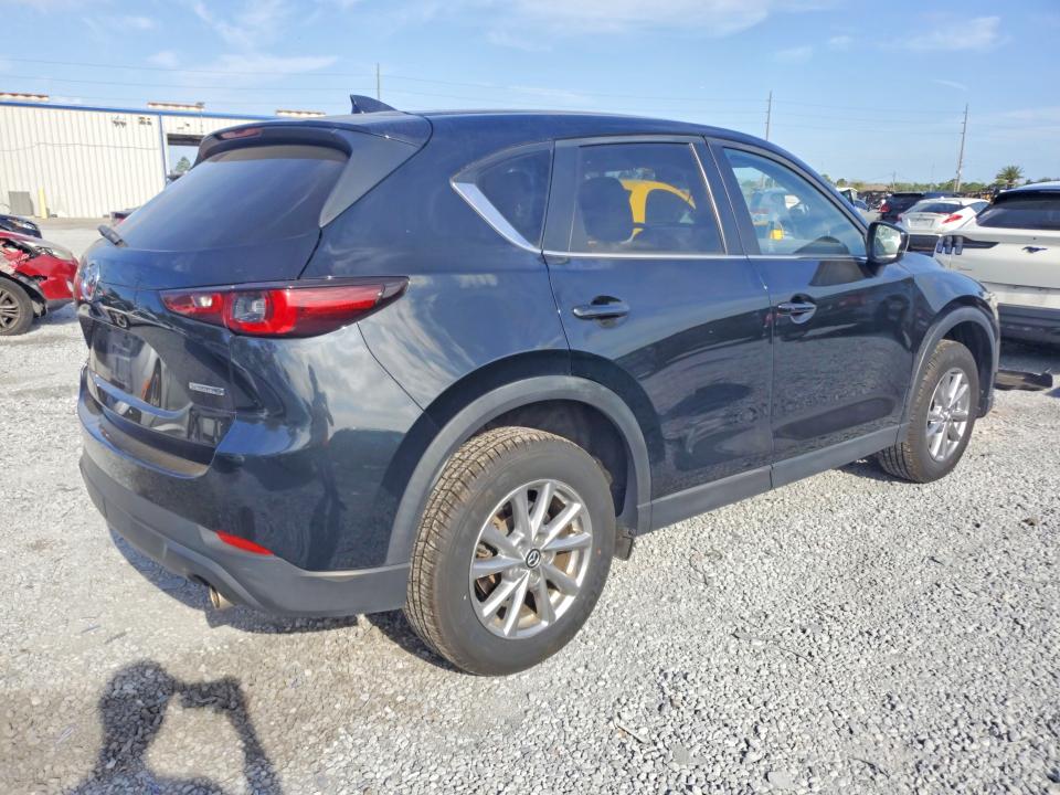 Продажа на аукционе авто 2022 Mazda Cx-5, vin: JM3KFBCM4N0630894, номер лота: 49769426