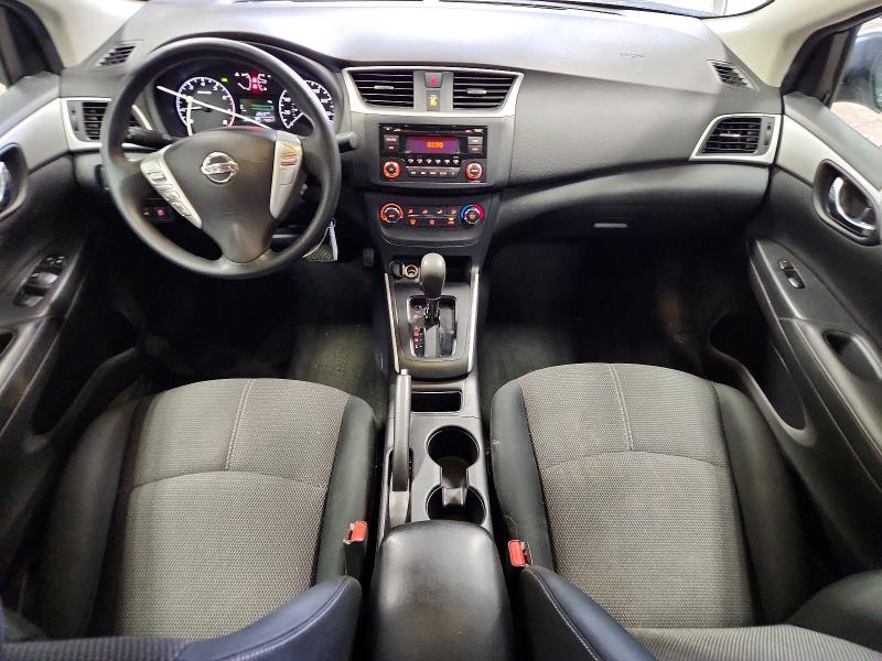 2017 Nissan Sentra მანქანა იყიდება აუქციონზე, vin: 3N1AB7APXHY307652, აუქციონის ნომერი: 50938376