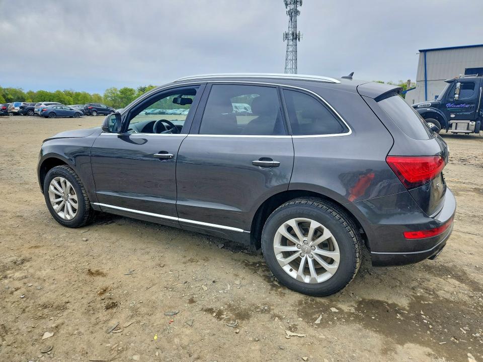 51650916 :رقم المزاد ، WA1L2AFP1GA008429 vin ، 2016 Audi Q5 مزاد بيع