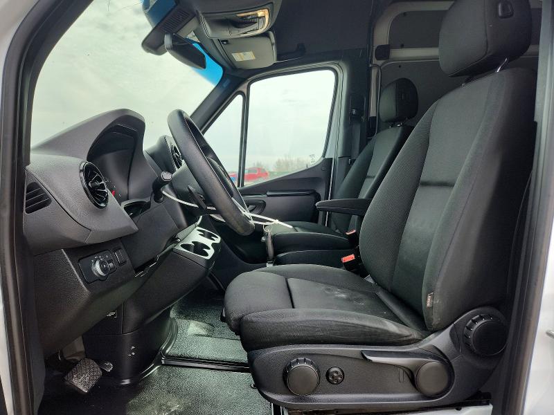 Продаж на аукціоні авто 2021 Mercedes Benz Sprinter, vin: W1Y4DCHY8MT047102, номер лоту: 49778896