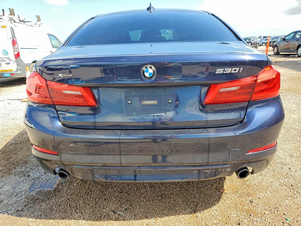 Продаж на аукціоні авто 2017 Bmw 530, vin: WBAJA7C34HG905907, номер лоту: 50342786
